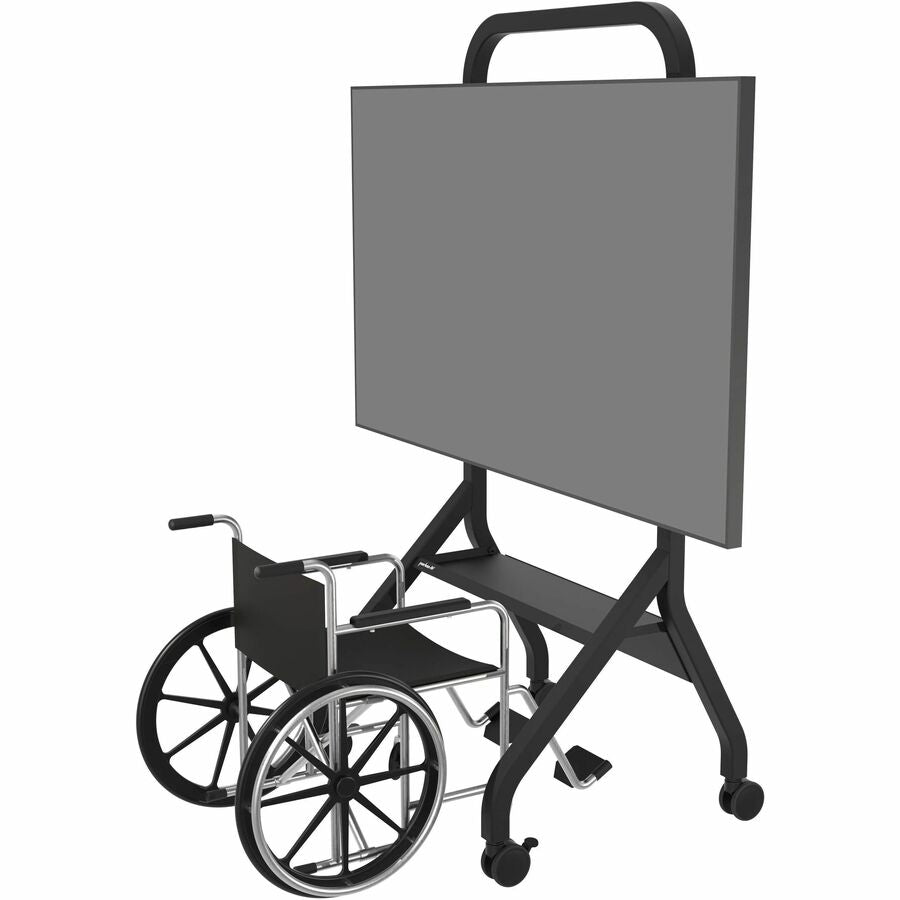 SmartMount® Flat Panel Cart for 55" to 110"+ Displays SR898