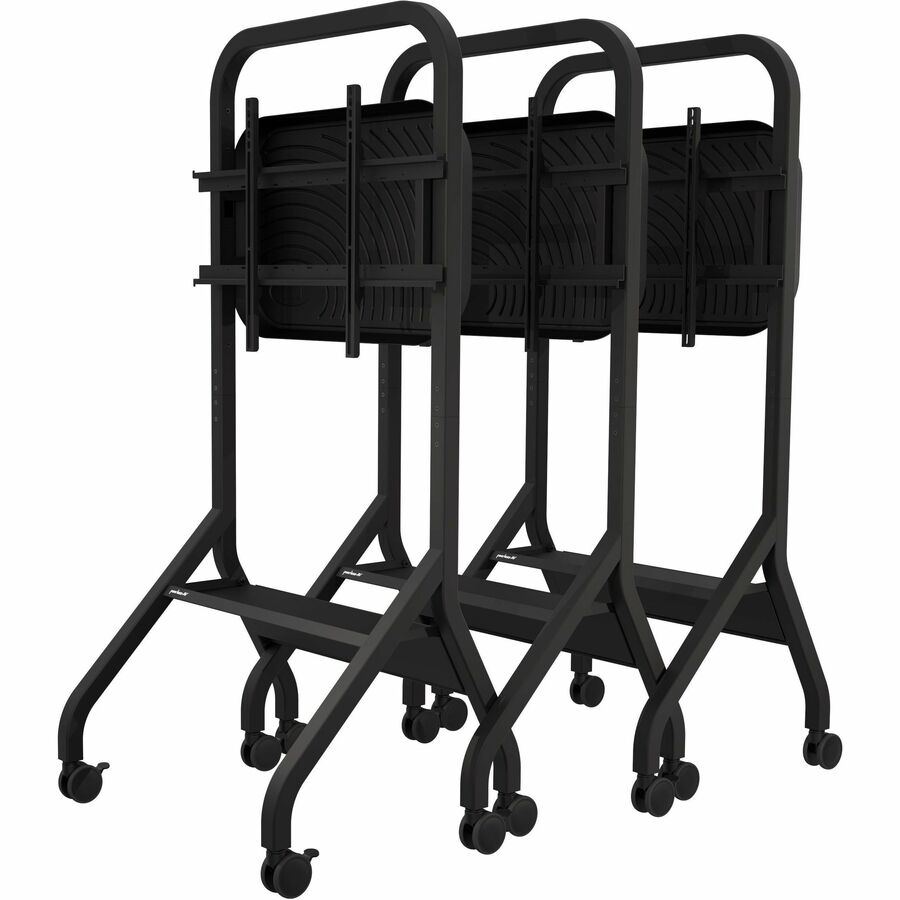 SmartMount® Flat Panel Cart for 55" to 110"+ Displays SR898