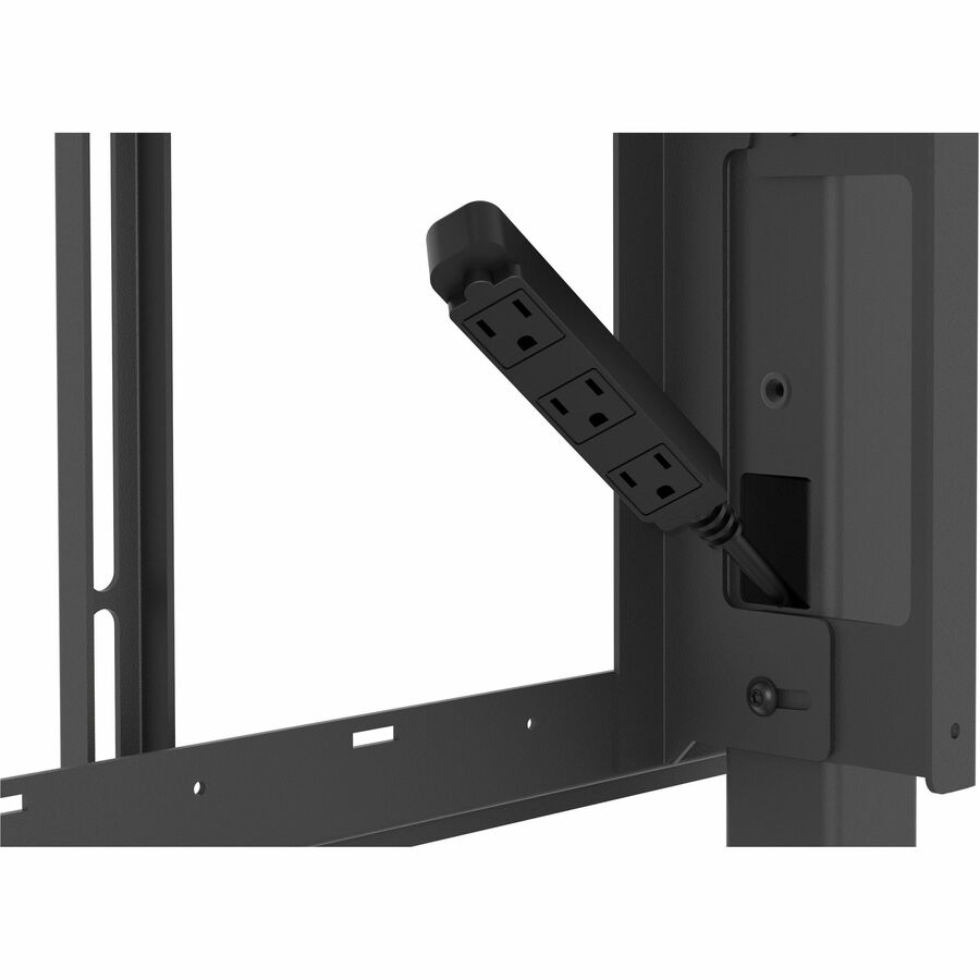 SmartMount® Flat Panel Cart for 55" to 110"+ Displays SR898
