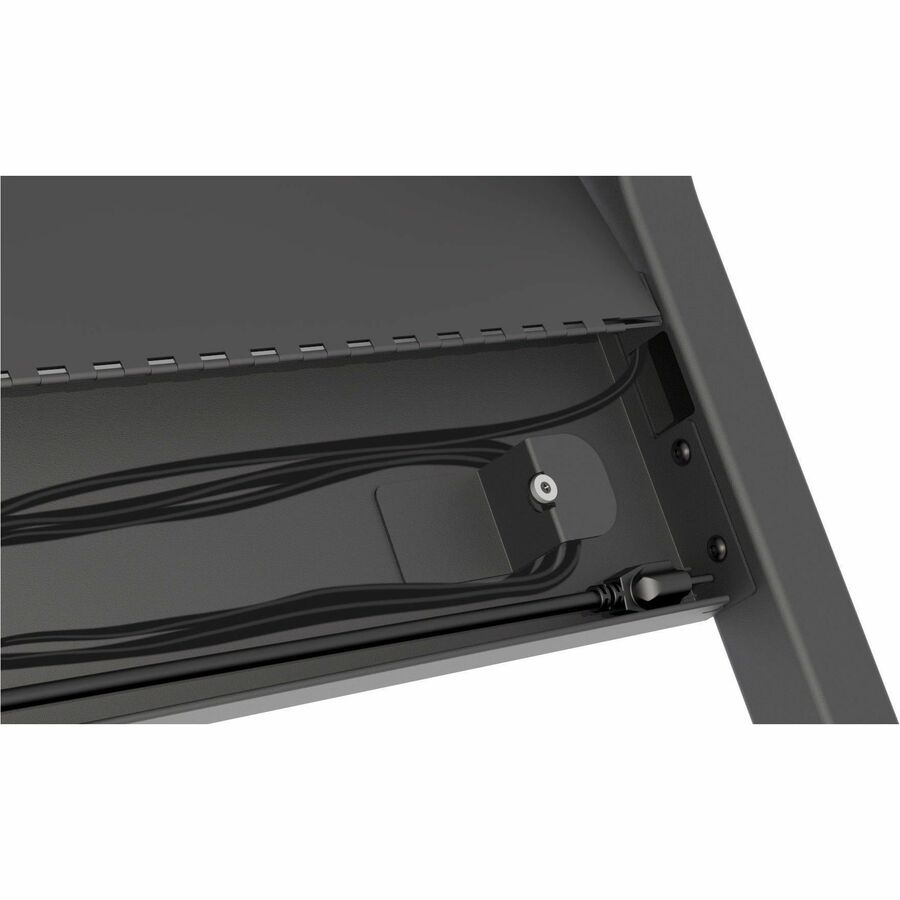 SmartMount® Flat Panel Cart for 55" to 110"+ Displays SR898