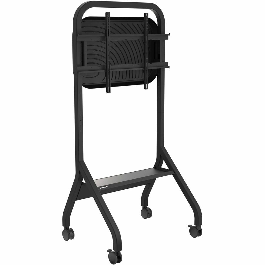 SmartMount® Flat Panel Cart for 55" to 110"+ Displays SR898