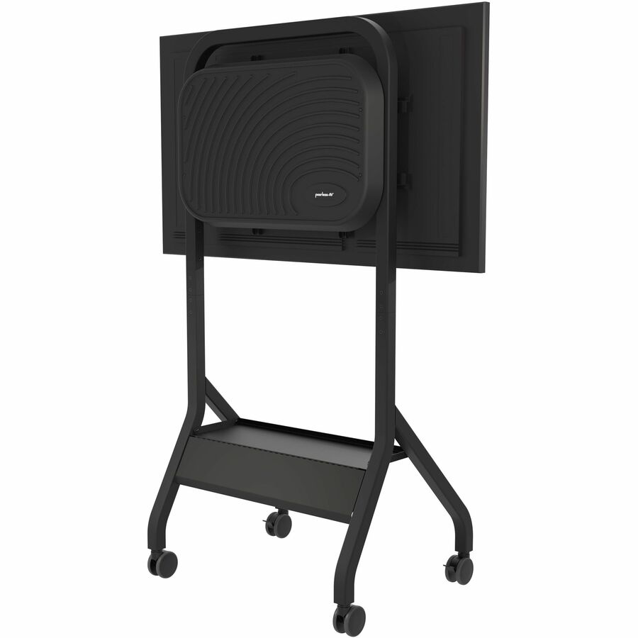 SmartMount® Flat Panel Cart for 55" to 110"+ Displays SR898