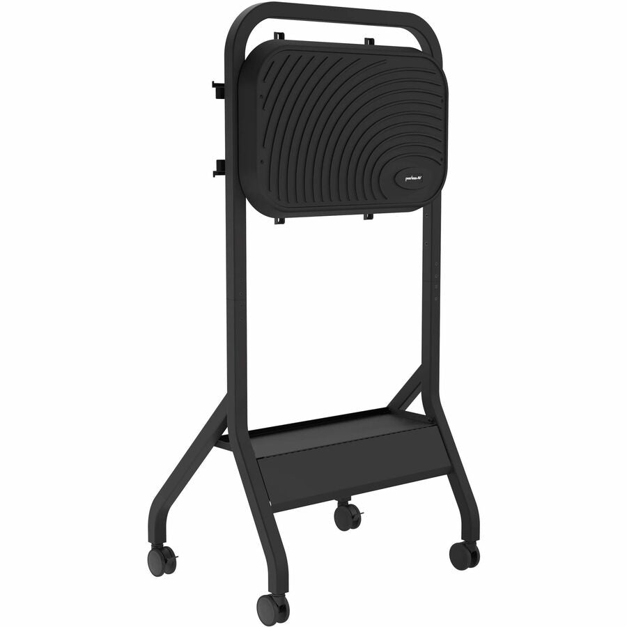 SmartMount® Flat Panel Cart for 55" to 110"+ Displays SR898