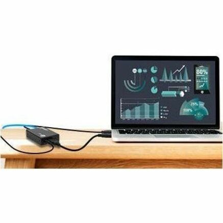 SIIG 4K HDMI USB KVM Extender over CAT6 - Up to 230 feet - Zero Latency - ESD Protection CE-H28411-S1