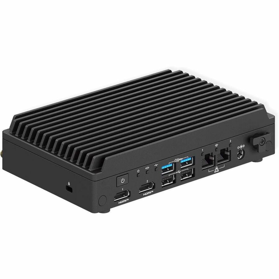 Asus NUC 13 Rugged Barebone System - Intel Atom x7425E 1.50 GHz Quad-core (4 Core) BNUC13BRFA400B00IW
