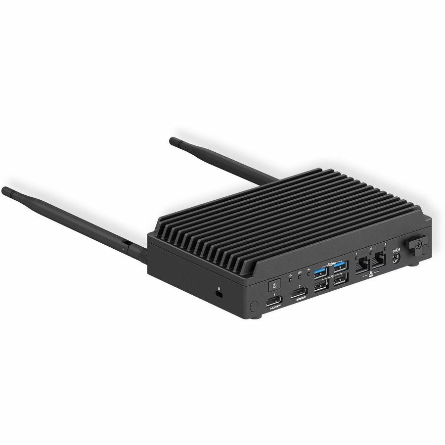 Asus NUC 13 Rugged Barebone System - Intel Atom x7425E 1.50 GHz Quad-core (4 Core) BNUC13BRFA400B00IW