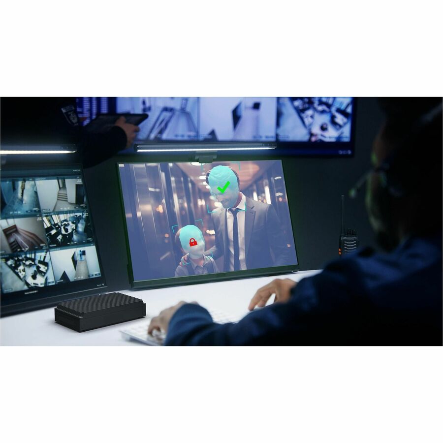 Asus NUC 13 Rugged Barebone System - Intel Atom x7425E 1.50 GHz Quad-core (4 Core) BNUC13BRFA400B00IW