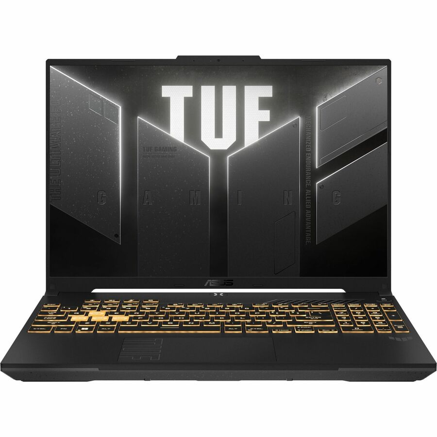 TUF Gaming F16 FX607 FX607JV-ES73 16" Gaming Notebook - WUXGA - Intel Core i7 13th Gen i7-13650HX - 16 GB - 512 GB SSD - Mecha Gray FX607JV-ES73