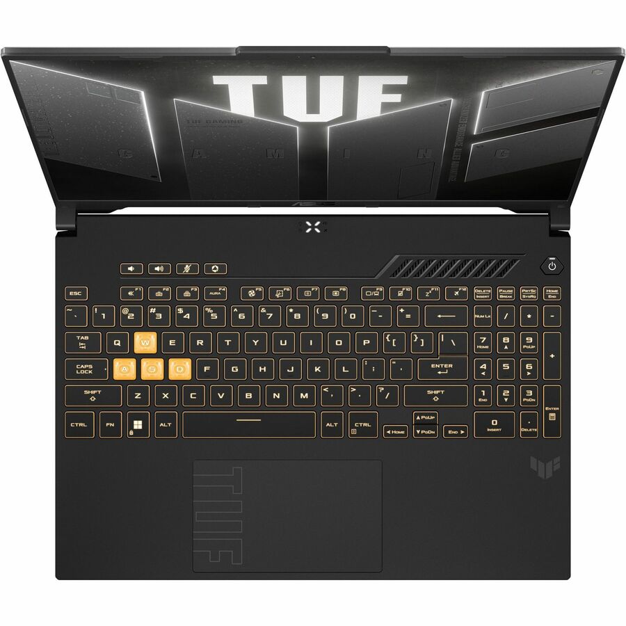 TUF Gaming F16 FX607 FX607JV-ES73 16" Gaming Notebook - WUXGA - Intel Core i7 13th Gen i7-13650HX - 16 GB - 512 GB SSD - Mecha Gray FX607JV-ES73