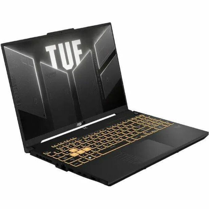 TUF Gaming F16 FX607 FX607JV-ES73 16" Gaming Notebook - WUXGA - Intel Core i7 13th Gen i7-13650HX - 16 GB - 512 GB SSD - Mecha Gray FX607JV-ES73