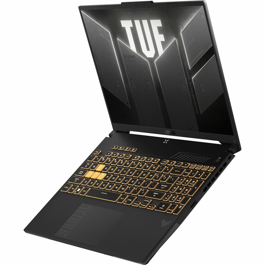TUF Gaming F16 FX607 FX607JV-ES73 16" Gaming Notebook - WUXGA - Intel Core i7 13th Gen i7-13650HX - 16 GB - 512 GB SSD - Mecha Gray FX607JV-ES73