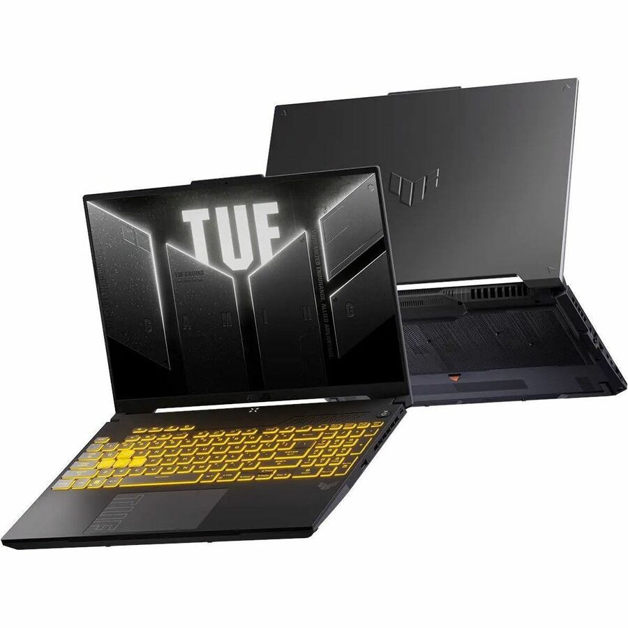 TUF Gaming F16 FX607 FX607JV-ES73 16" Gaming Notebook - WUXGA - Intel Core i7 13th Gen i7-13650HX - 16 GB - 512 GB SSD - Mecha Gray FX607JV-ES73