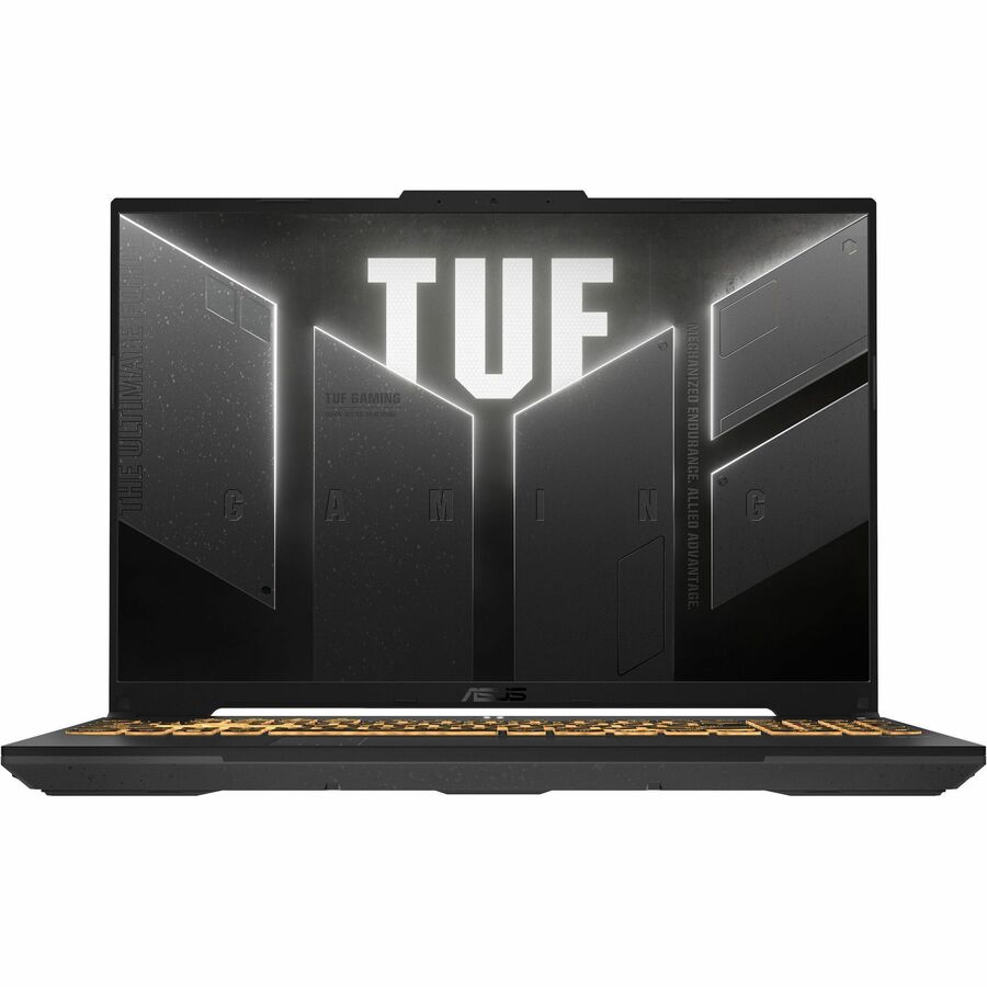 TUF Gaming F16 FX607 FX607JV-ES73 16" Gaming Notebook - WUXGA - Intel Core i7 13th Gen i7-13650HX - 16 GB - 512 GB SSD - Mecha Gray FX607JV-ES73