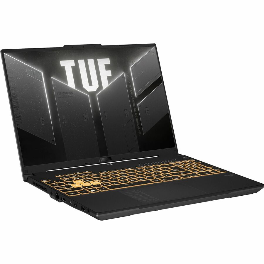 TUF Gaming F16 FX607 FX607JV-ES73 16" Gaming Notebook - WUXGA - Intel Core i7 13th Gen i7-13650HX - 16 GB - 512 GB SSD - Mecha Gray FX607JV-ES73