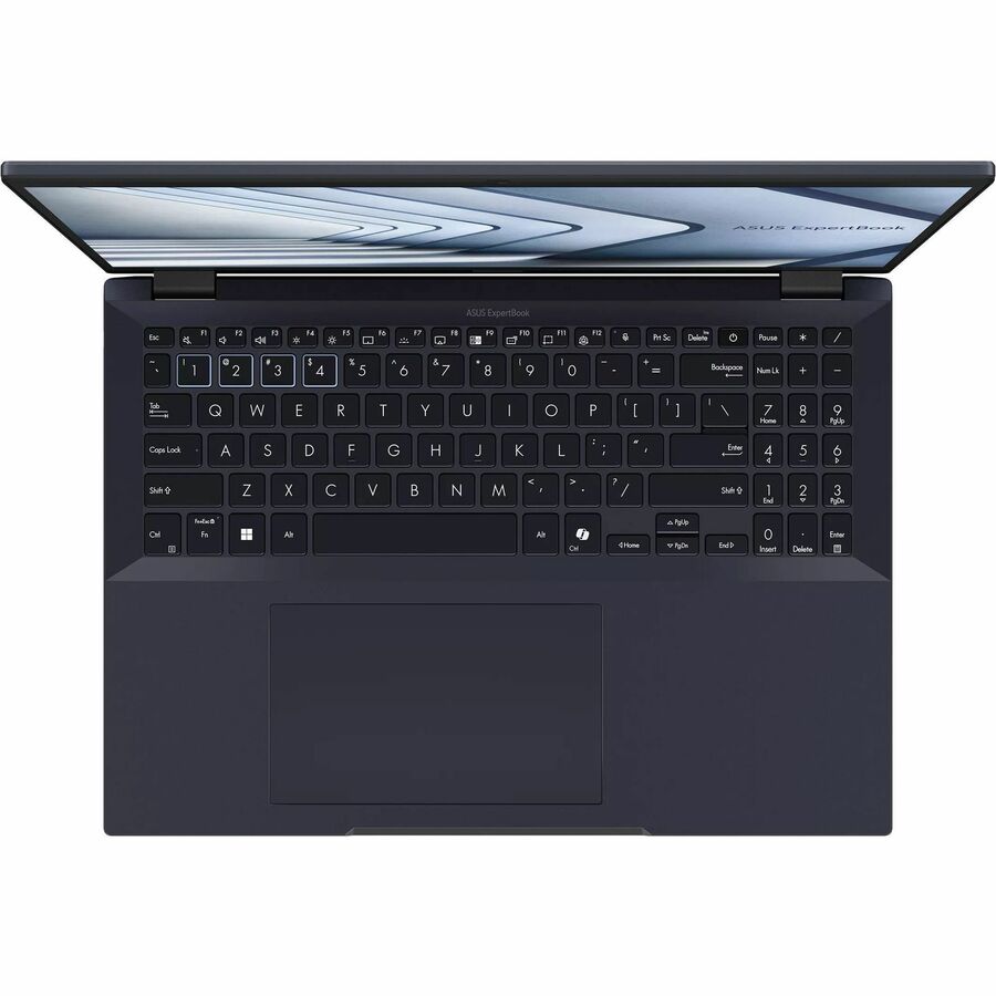 Asus ExpertBook B3 B3404 B3404CMA-XS54 14" Notebook - WUXGA - Intel Core Ultra 5 125U - 16 GB - 512 GB SSD - Star Black B3404CMA-XS54