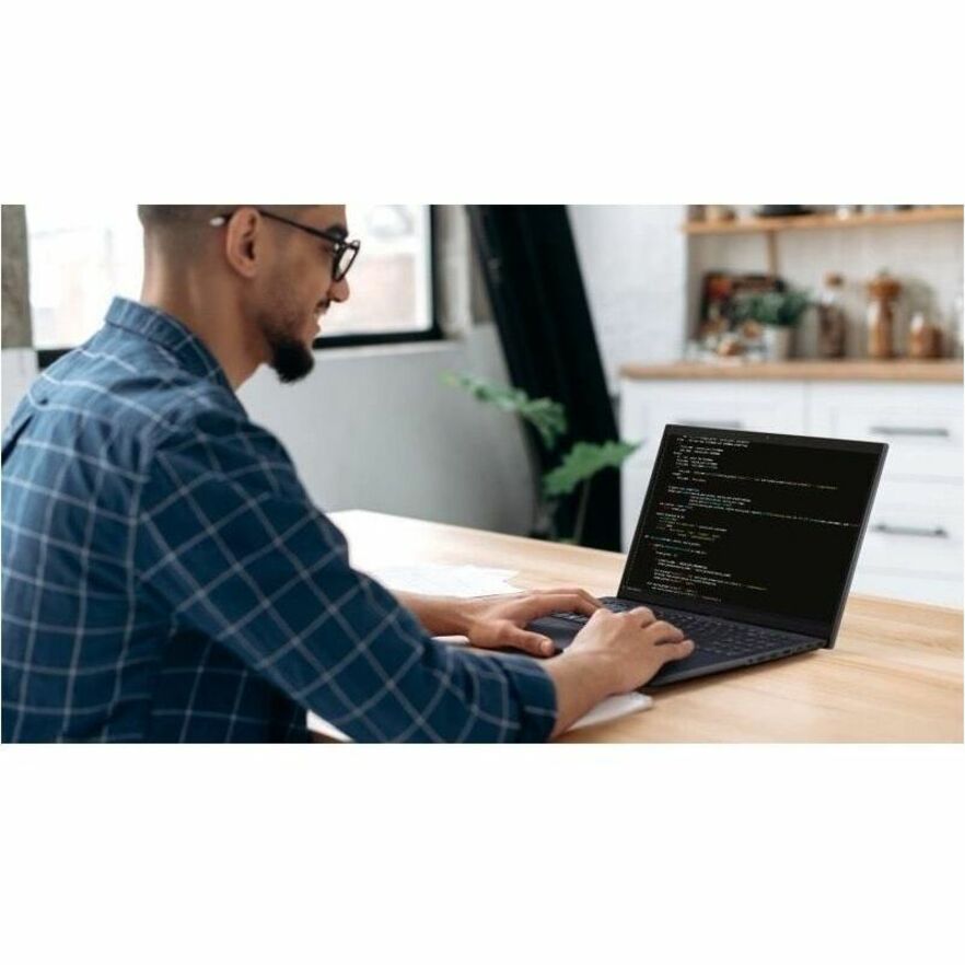 Asus ExpertBook B3 B3404 B3404CMA-XS54 14" Notebook - WUXGA - Intel Core Ultra 5 125U - 16 GB - 512 GB SSD - Star Black B3404CMA-XS54