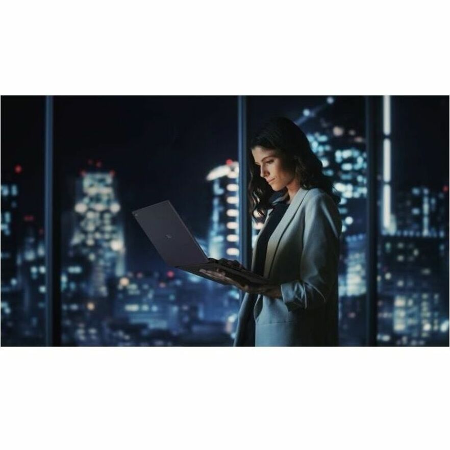 Asus ExpertBook B3 B3404 B3404CMA-XS54 14" Notebook - WUXGA - Intel Core Ultra 5 125U - 16 GB - 512 GB SSD - Star Black B3404CMA-XS54