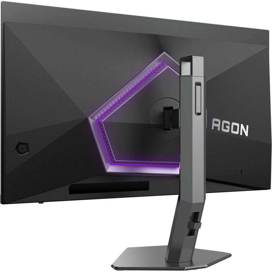 AOC AGON PRO AG276QZD2 27" Class WQHD Gaming OLED Monitor - 16:9 - Black, Gray AG276QZD2