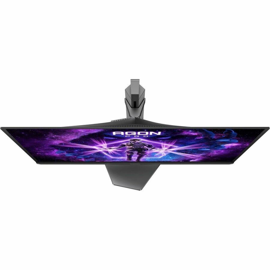 AOC AGON PRO AG276QZD2 27" Class WQHD Gaming OLED Monitor - 16:9 - Black, Gray AG276QZD2
