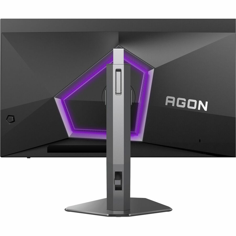AOC AGON PRO AG276QZD2 27" Class WQHD Gaming OLED Monitor - 16:9 - Black, Gray AG276QZD2