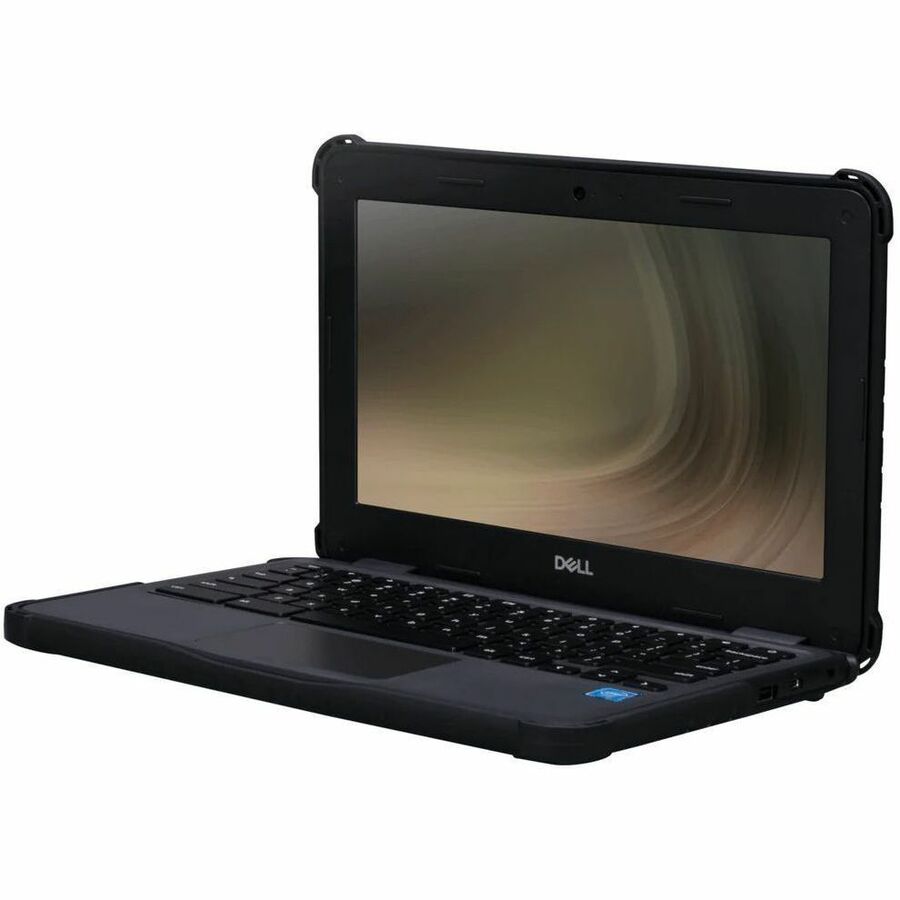 Targus 11.6" Commercial-Grade Form-Fit Cover for Dell Chromebook 3100/3110 THZ91613GLZ