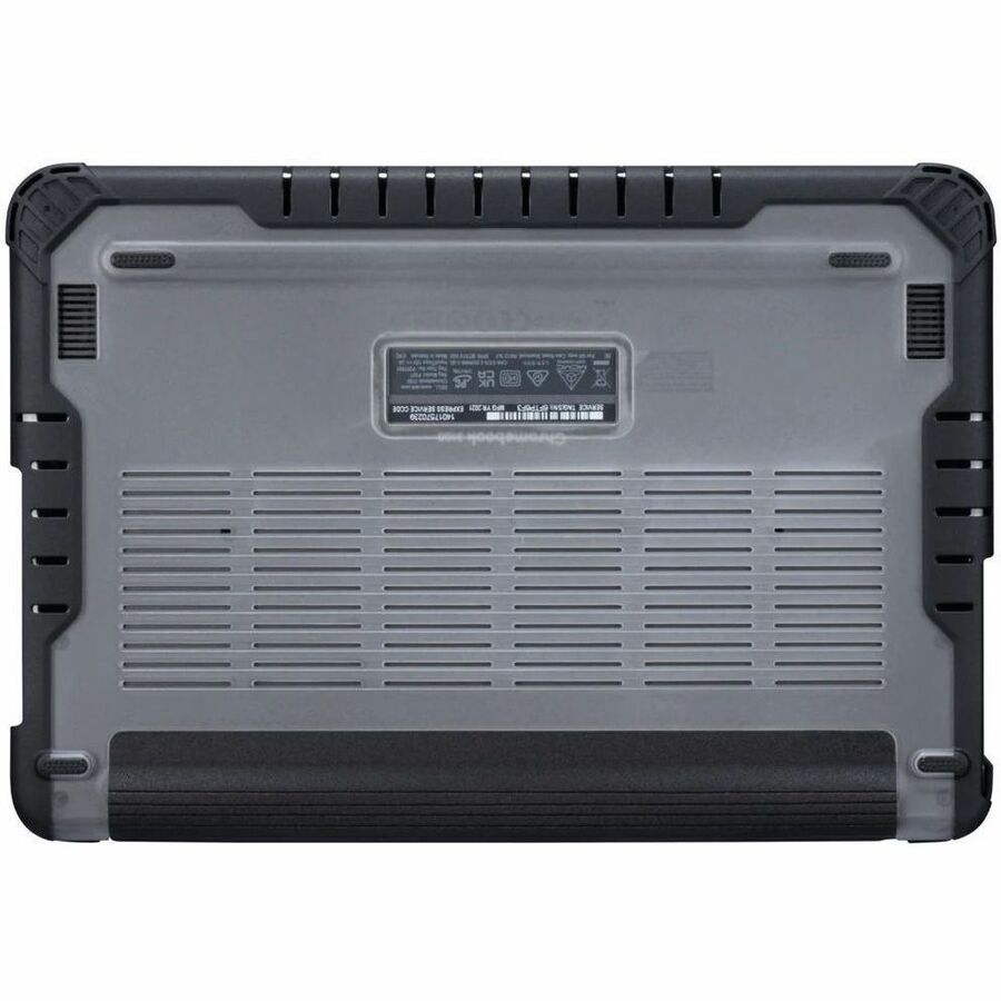 Targus 11.6" Commercial-Grade Form-Fit Cover for Dell Chromebook 3100/3110 THZ91613GLZ