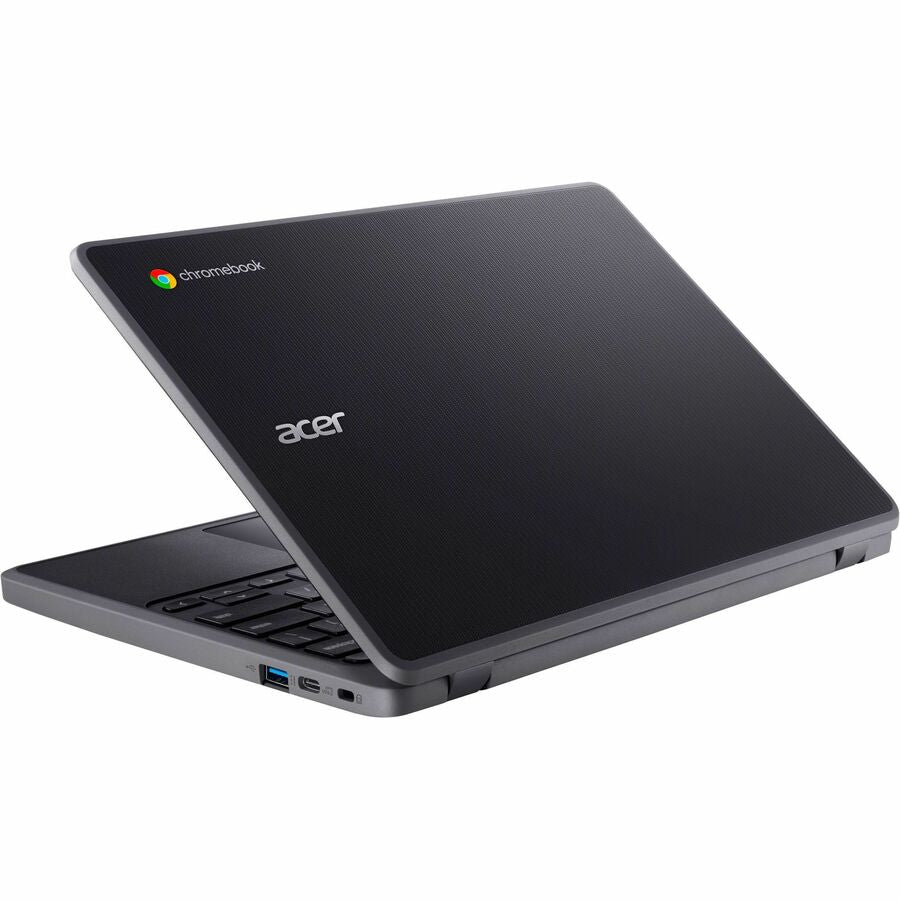 Acer Chromebook 511 C736T C736T-C8EN 11.6" Touchscreen Chromebook - HD - Intel N100 - 8 GB - 64 GB Flash Memory - English (US) Keyboard - Black NX.KCZAA.004