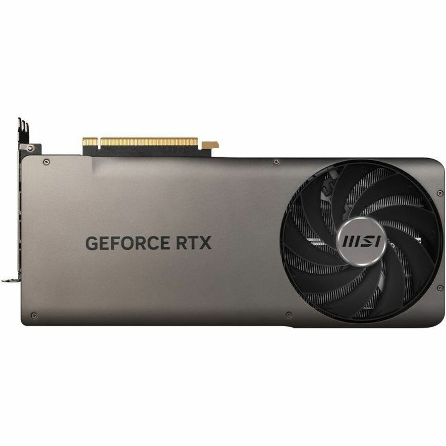 MSI NVIDIA GeForce RTX 4070 Ti SUPER Graphic Card - 16 GB GDDR6X G407TS16E