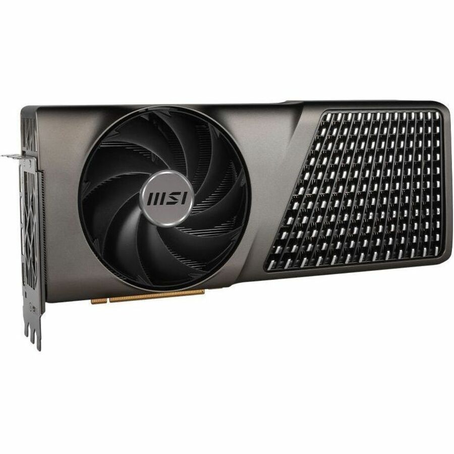 MSI NVIDIA GeForce RTX 4070 Ti SUPER Graphic Card - 16 GB GDDR6X G407TS16E