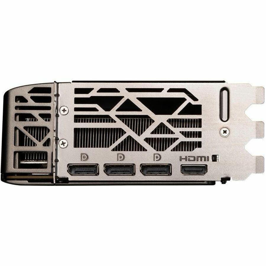 MSI NVIDIA GeForce RTX 4070 Ti SUPER Graphic Card - 16 GB GDDR6X G407TS16E