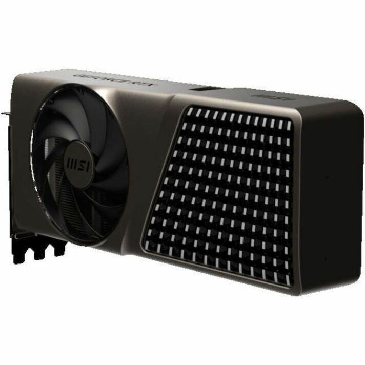 MSI NVIDIA GeForce RTX 4070 Ti SUPER Graphic Card - 16 GB GDDR6X G407TS16E