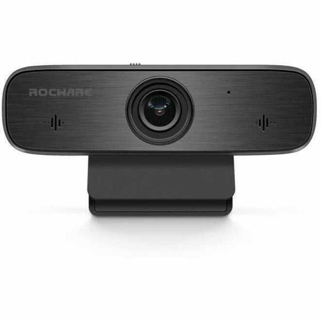 ROCWARE RC19 Webcam - 2.1 Megapixel - 30 fps - USB 2.0 684514110860