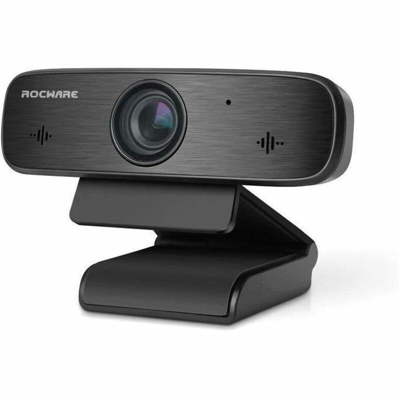 ROCWARE RC19 Webcam - 2.1 Megapixel - 30 fps - USB 2.0 684514110860