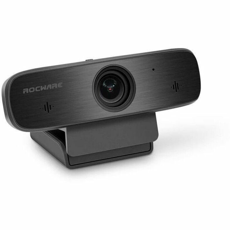 ROCWARE RC19 Webcam - 2.1 Megapixel - 30 fps - USB 2.0 684514110860
