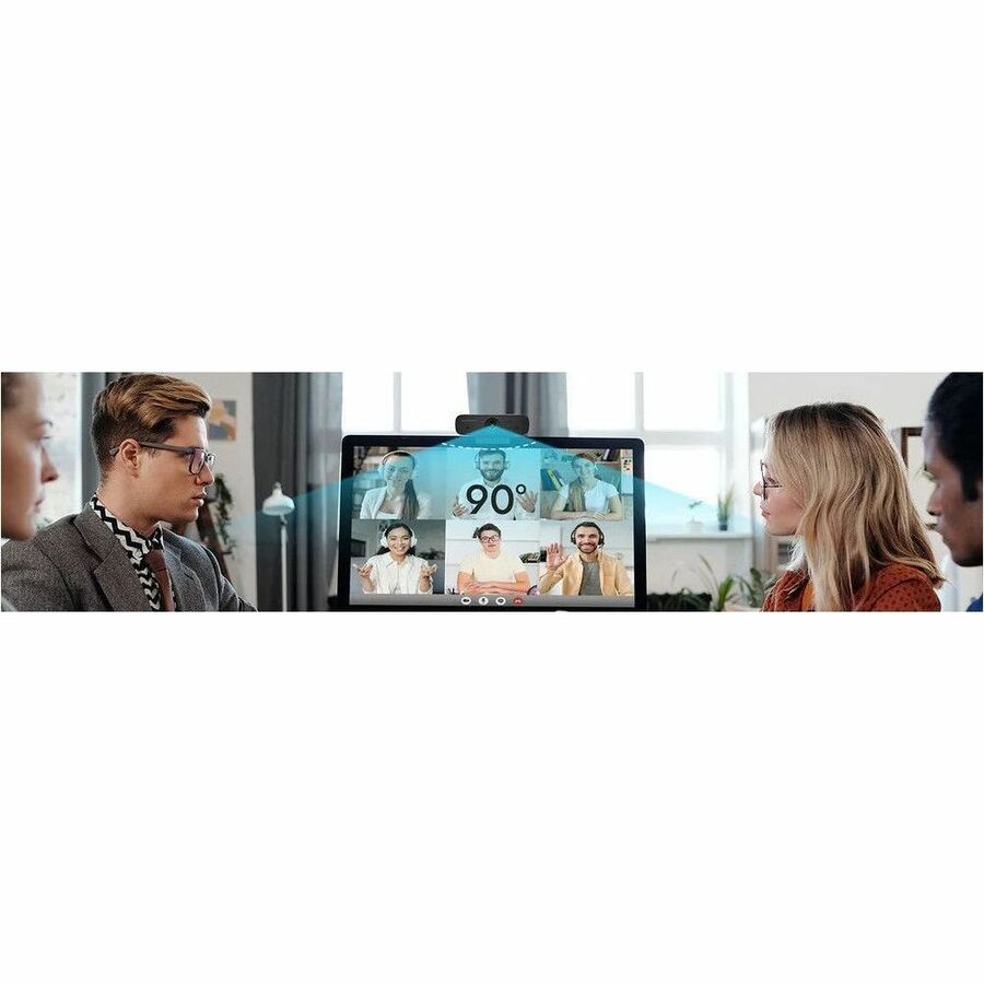 ROCWARE RC19 Webcam - 2.1 Megapixel - 30 fps - USB 2.0 684514110860