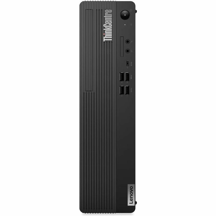 Lenovo ThinkCentre M90s Gen 5 12V4001BUS Desktop Computer - Intel Core i5 14th Gen i5-14500 - 16 GB - 512 GB SSD - Small Form Factor - Black 12V4001BUS