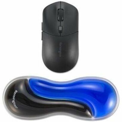 Kensington Slim Duo Gel Mouse/Trackball Wrist Rest K62439NA