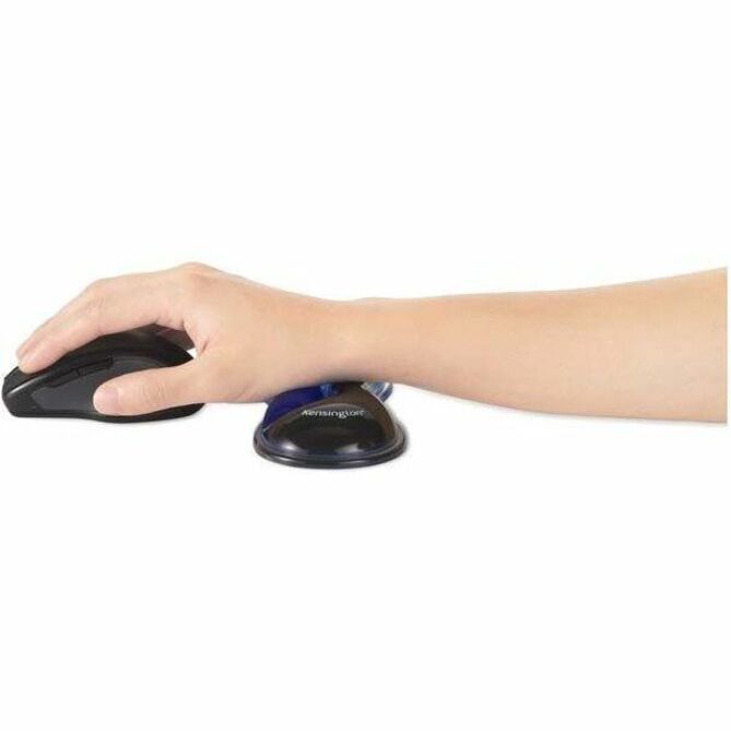 Kensington Slim Duo Gel Mouse/Trackball Wrist Rest K62439NA