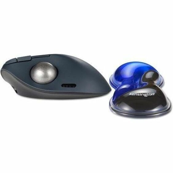 Kensington Slim Duo Gel Mouse/Trackball Wrist Rest K62439NA
