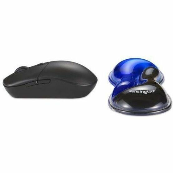 Kensington Slim Duo Gel Mouse/Trackball Wrist Rest K62439NA