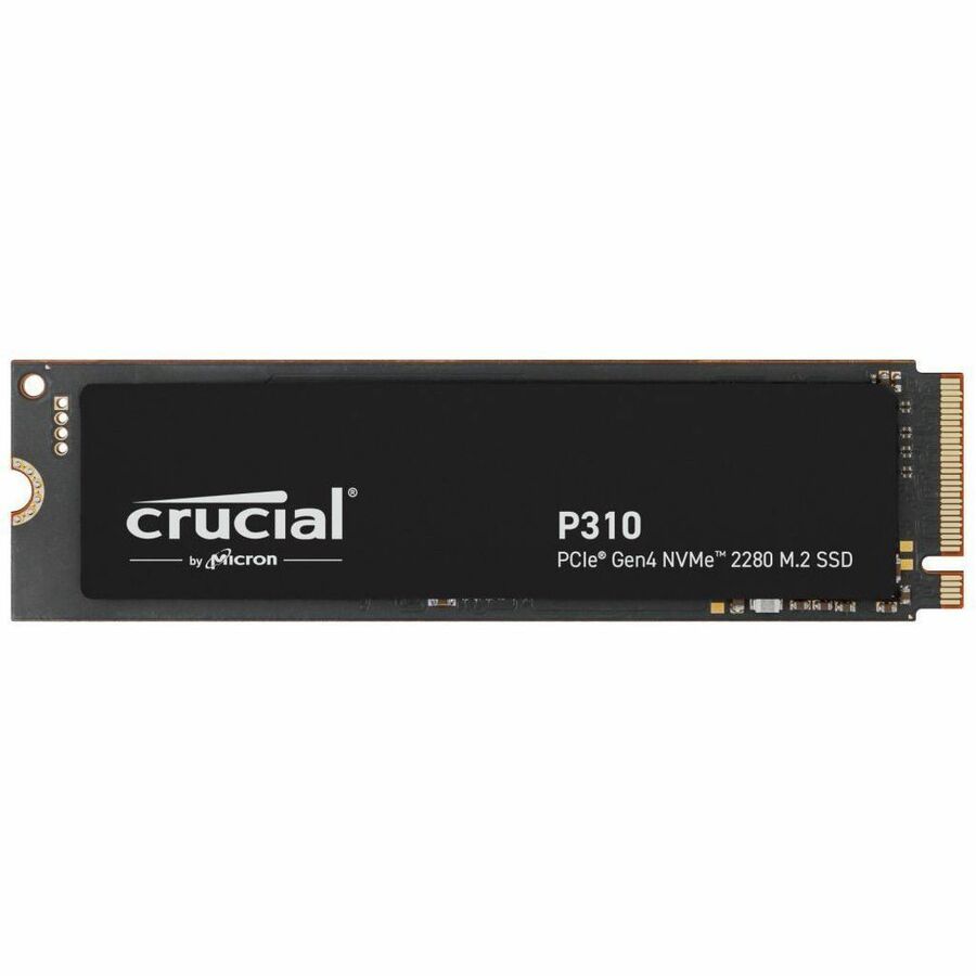 Crucial P310 2 TB Solid State Drive - M.2 2280 Internal - PCI Express NVMe (PCI Express NVMe 4.0 x4) CT2000P310SSD8