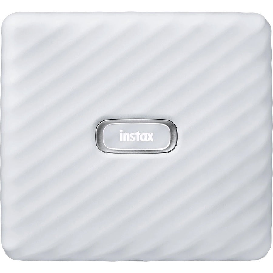 instax Link Wide Instant Film Printer - Color - Photo Print - Portable - Ash White 16719550