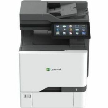 Lexmark CX735adse Laser Multifunction Printer - Color - TAA Compliant 47CT601