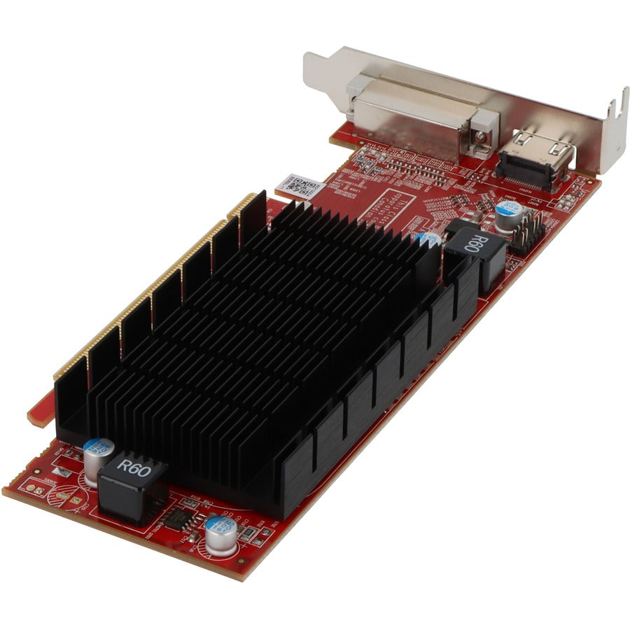 VisionTek Radeon 6350 SFF 1GB DDR3 (DVI-I, HDMI, VGA*) 900484