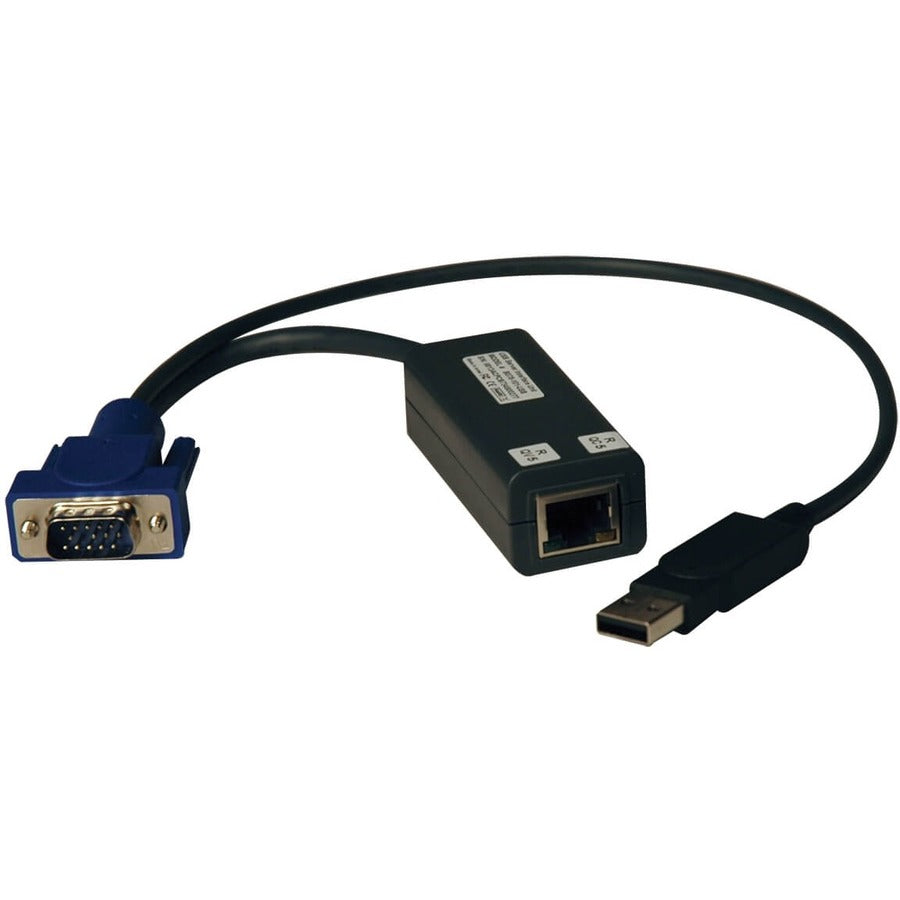 Tripp Lite by Eaton NetCommander USB Server Interface Unit (SIU) - Single B078-101-USB-1