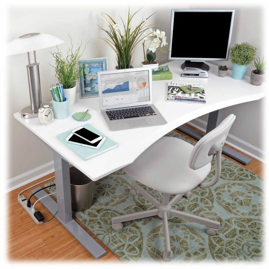 Eaton Tripp Lite Series Protect It! 6-Outlet Surge Protector, 15 ft. Cord, 790 Joules, Diagnostic LED, Light Gray Housing TLP615