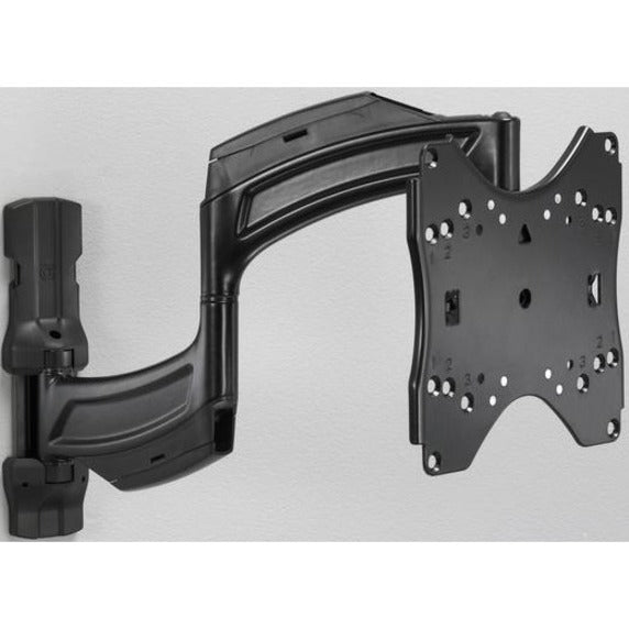 Chief Thinstall Medium 18" Extension Single Monitor Arm Display Mount - For Displays 32-55" - Black TS218SU