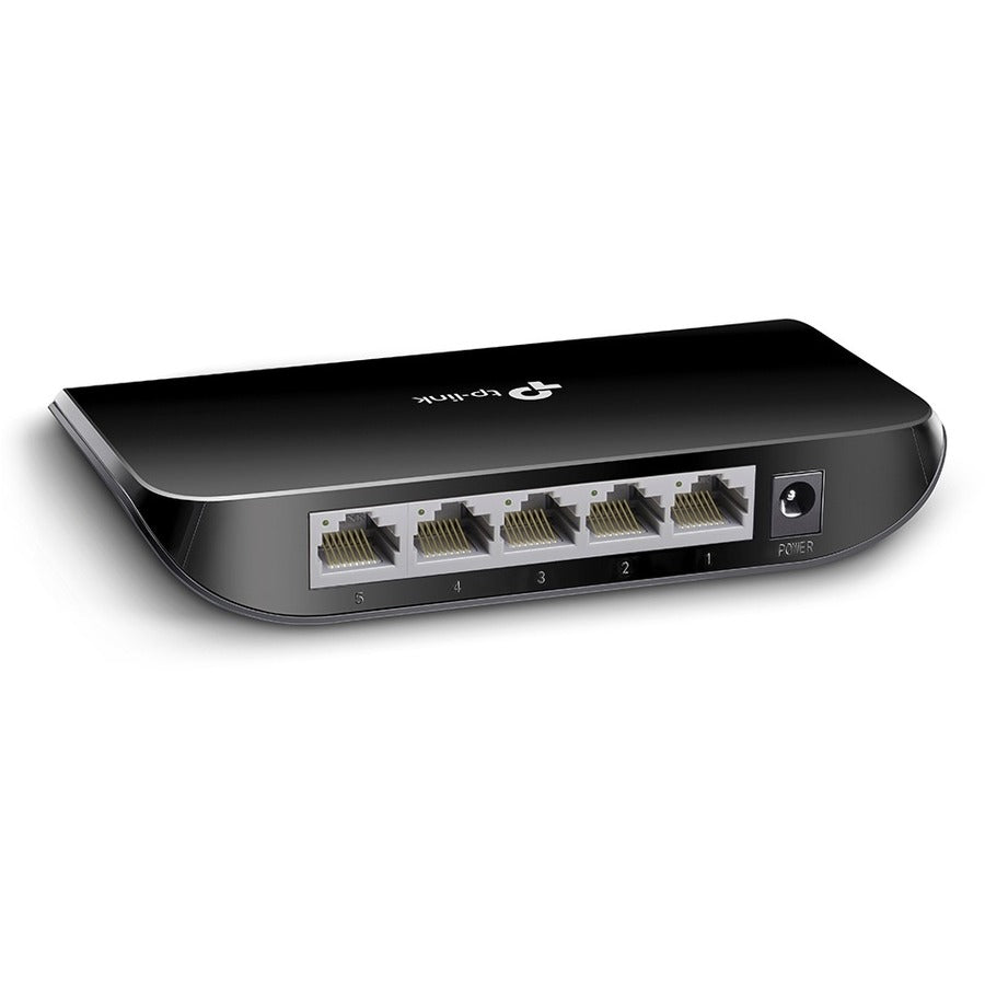 TP-LINK TL-SG1005D - 5 Port Gigabit Ethernet Network Switch TL-SG1005D