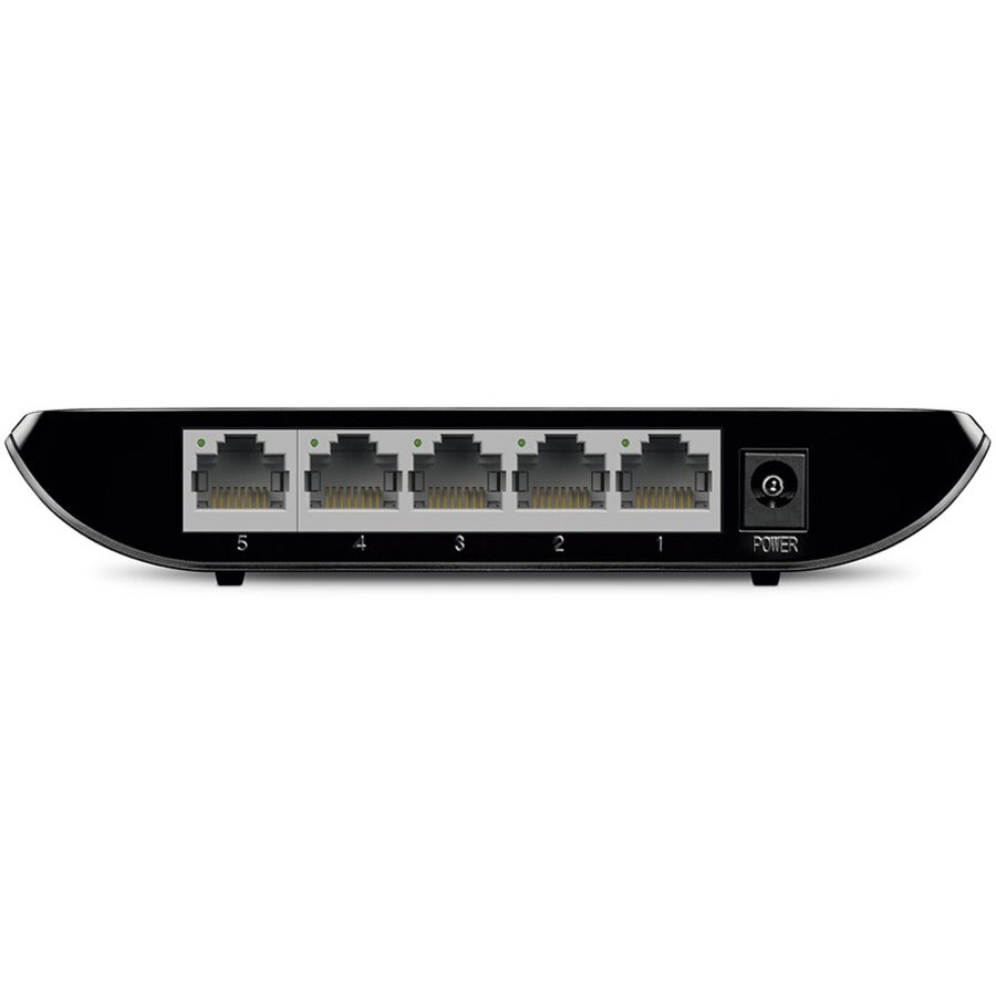 TP-LINK TL-SG1005D - 5 Port Gigabit Ethernet Network Switch TL-SG1005D