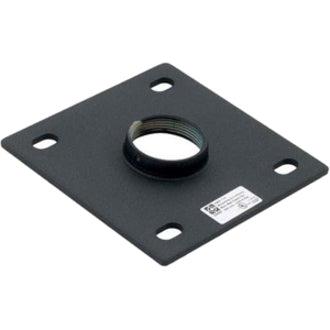 Chief 6" Ceiling Plate - Black CMA-115